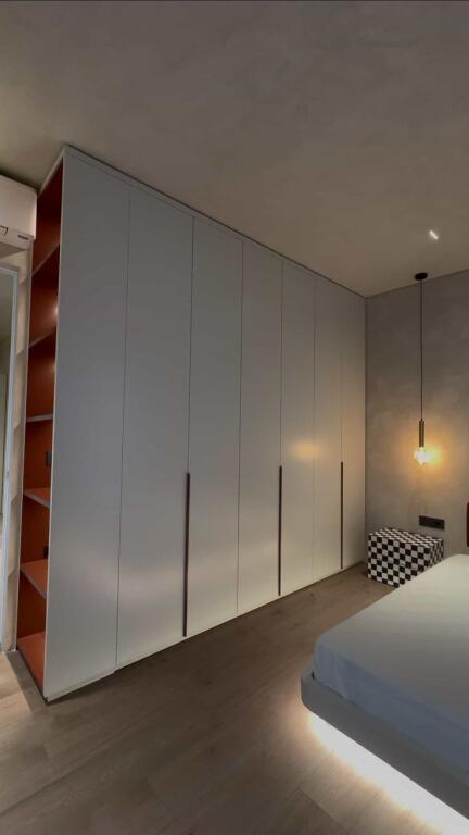 APARTAMENT LUKSOZ 1+1 ME PARKIM PER QERA TE LION PARK