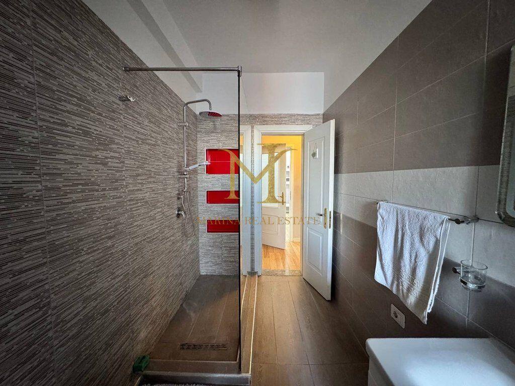 For rent 2+1 apartment Durres, Vollga with sea view