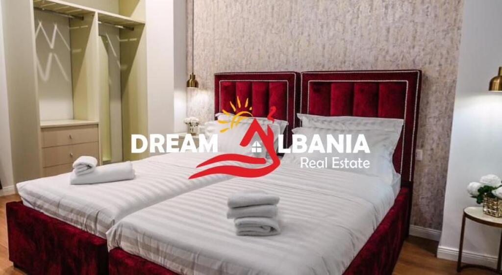 Hotel in vendita vicino al centro in via Siri Kodra a Tirana (ID 4171292)