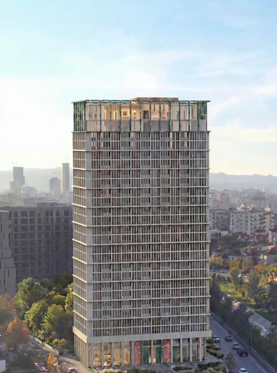 ETERNA TIRANA RESIDENCE DISPONIAMO PER LA VENDITA DIVERSI TIPI DI APPARTAMENTI!