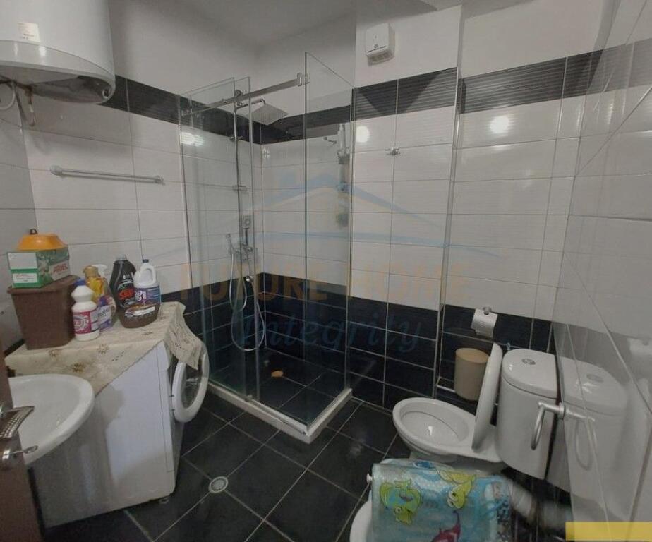 For sale, Apartment 1+1+2 Balconies, New Maternity, Tirana.