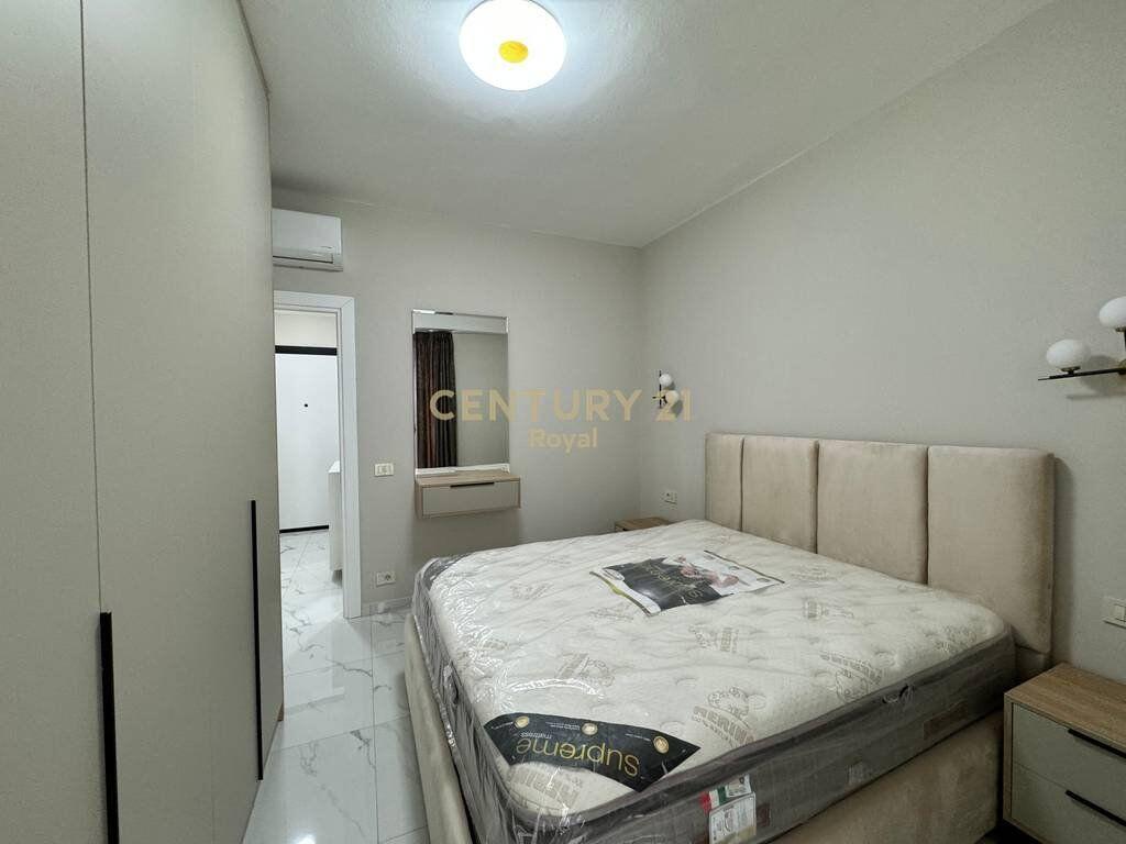 2+1 Apartment for Rent on Mine Peza Street, in Golden Tower Residence Tirana - 900€ | 93.7 m²