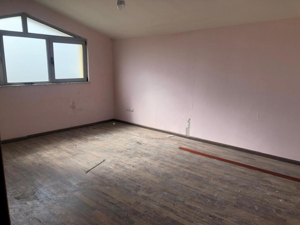 UNFINISHED PROPERTY 169 M2+ GARAGE IN DURRES