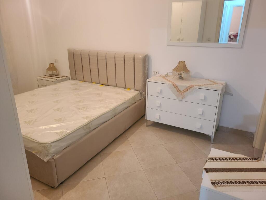 Apartment 2+1+2 for Sale in Yzberisht – Unique Building