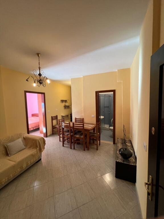 🏡✨ Super Apartment 1+1 for Rent – Shkëmbi i Kavajës (Long Term)