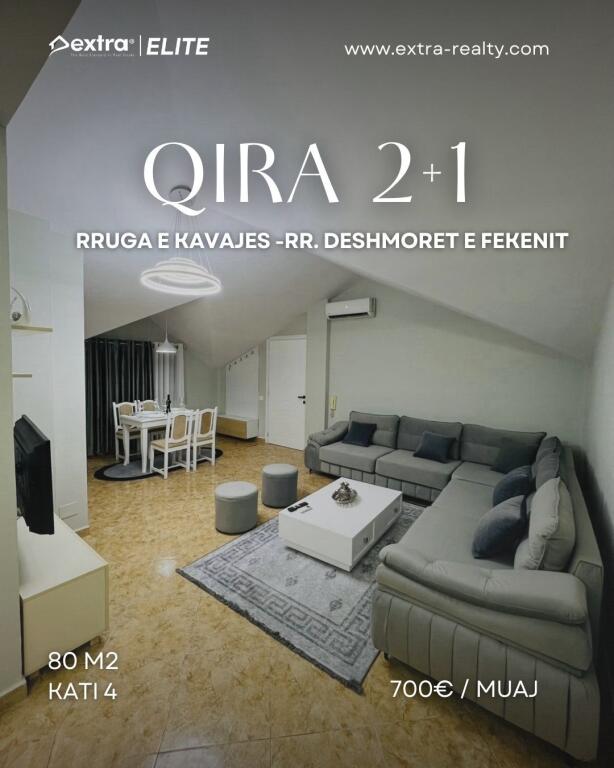 🔥 Apartment 2+1 for Rent 🔥