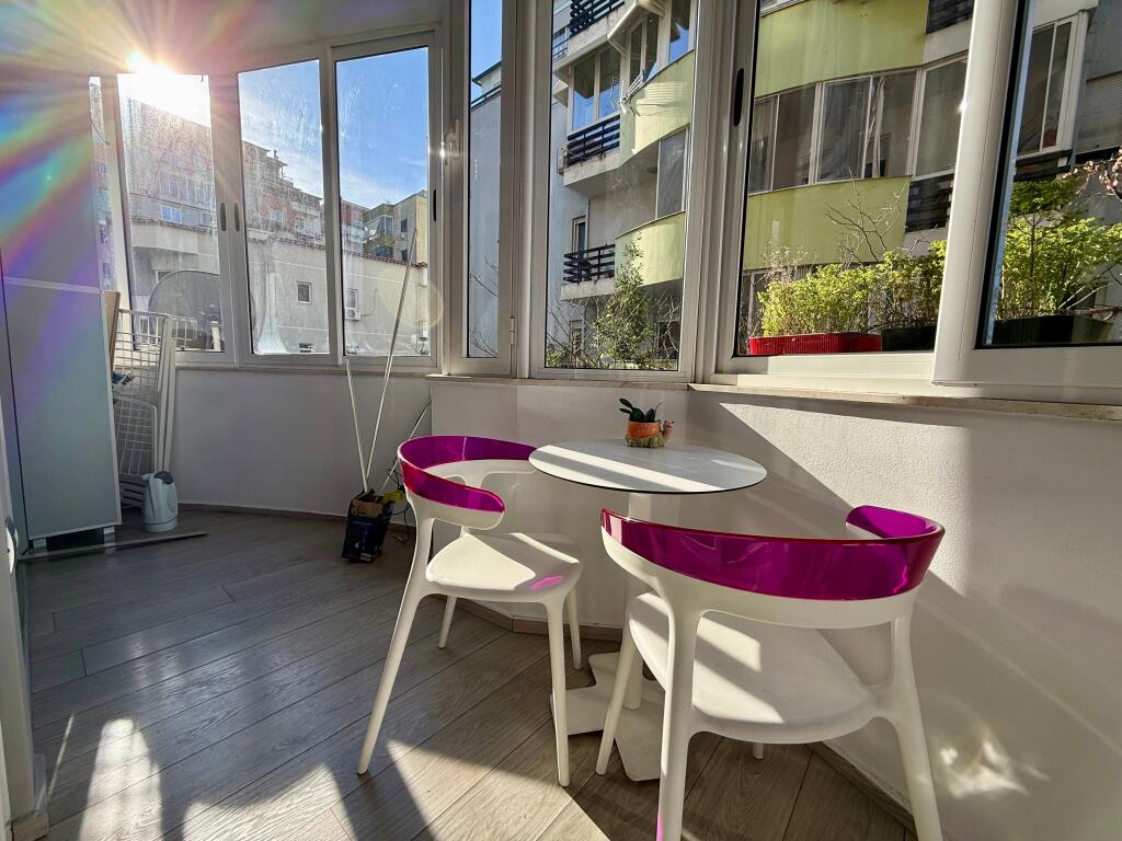 📣 QERA SUPER Apartament 1+1 Me Ballkon 📍 Prane Mbikalimit Te Komunes 🛣️ Rruga "Shkelqim Fusha" ✨