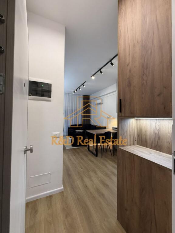 🏡 JEPET APARTAMENT 1+1 ME QIRA – Kompleksi Kadiu, Ali Dem