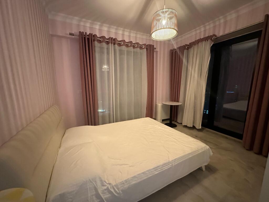 Apartament 2+1+2wc me Qera Afatgjate - Lungomare, Vlore