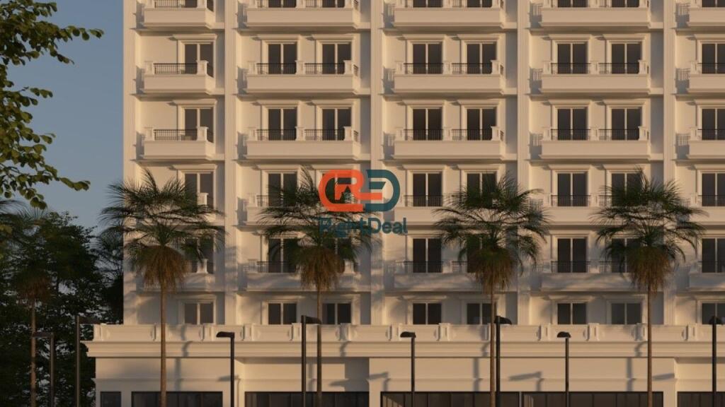In Golem, at Residenca Viena, a studio apartment is for sale, very close to the sea!!