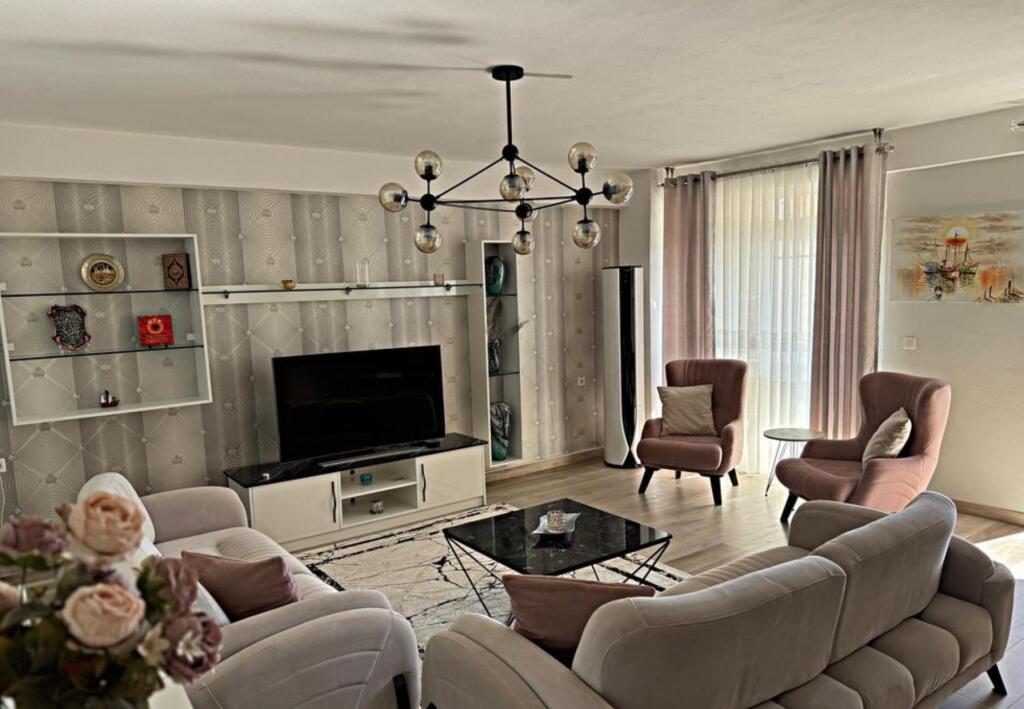 🌟 3+1+3 in Vendita – Appartamento di Lusso a Saranda