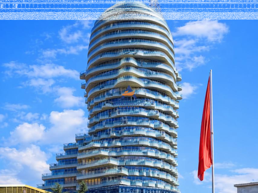 VENDESI APPARTAMENTO 1+1+BALCONE "TIRANA’S ROCK, VIA DI DIBRA" 609,529 EURO