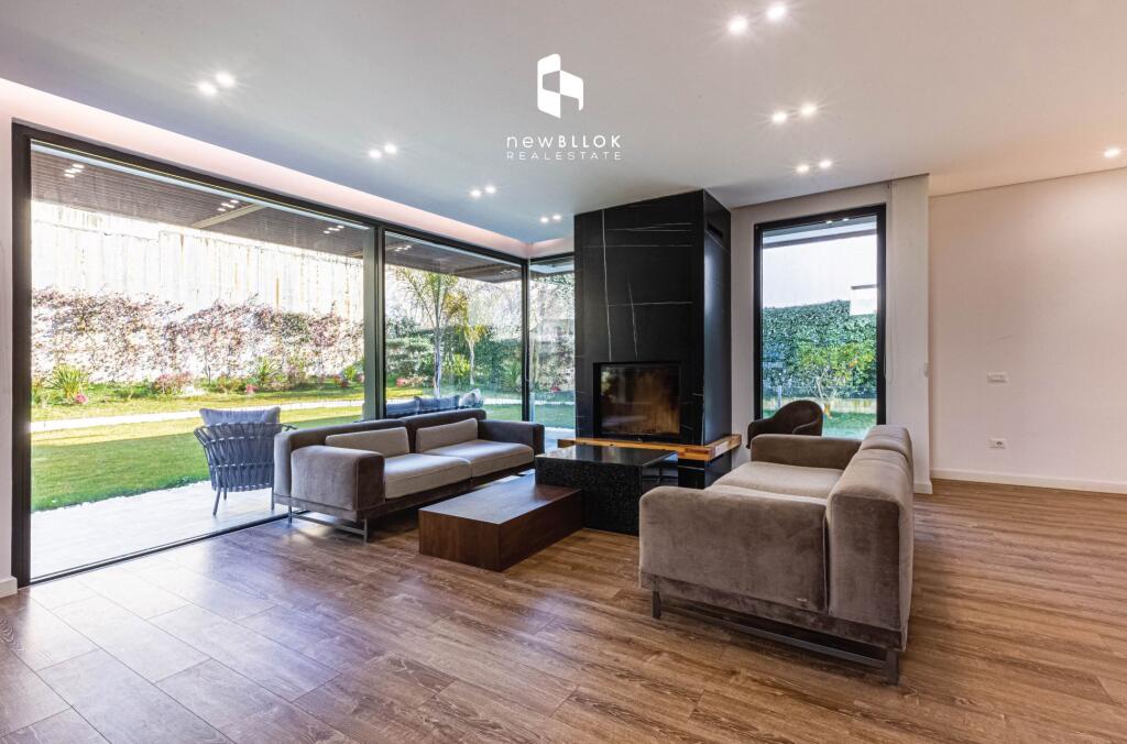 Me Qira: 🌟 Luxury Vila Individuale📍Mandarine Drive - TEG | 4 Dh.Gjumi &amp; 4wc || Totalisht e re E pa Banuar | 4500€/Muaj