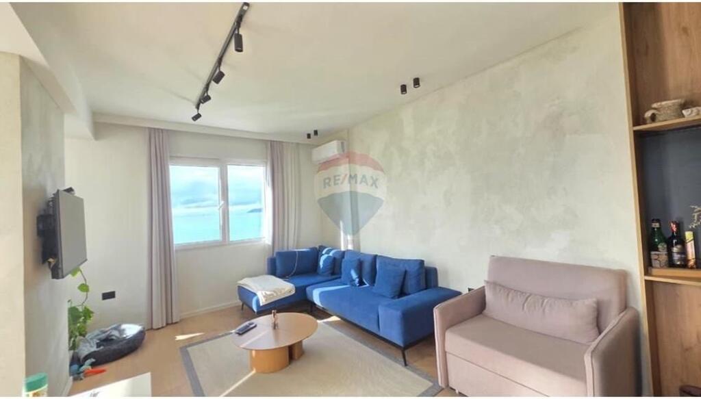 🌊 Apartament 1+1 me Qira – Lungomare, Vlorë | Pamje Ballore nga Deti 🌊