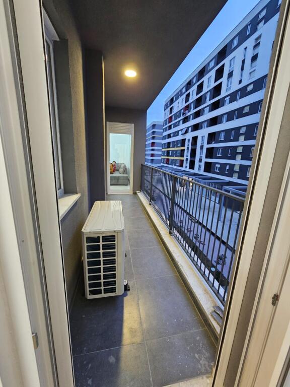 SHITET APARTAMENT 3+1 UNIVERS CITY