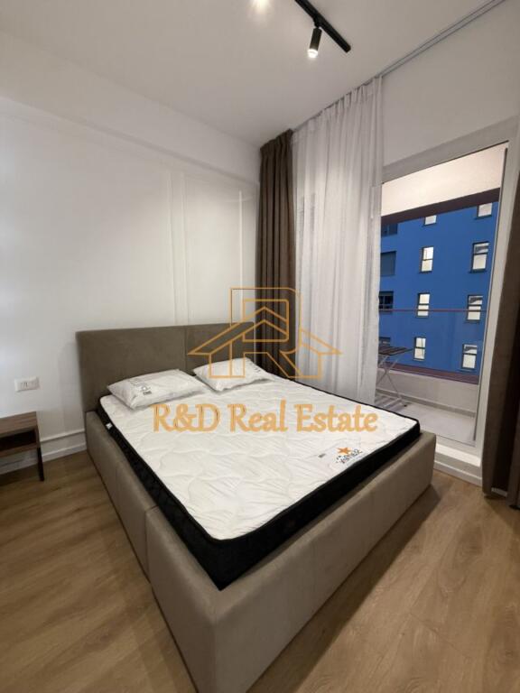 🏡 JEPET APARTAMENT 1+1 ME QIRA – Kompleksi Kadiu, Ali Dem