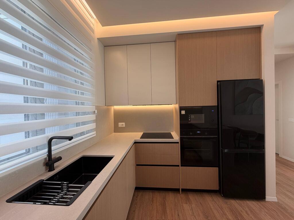 Appartamento 2+1+Parcheggio in affitto a Green Valley vicino al Lago Secco.