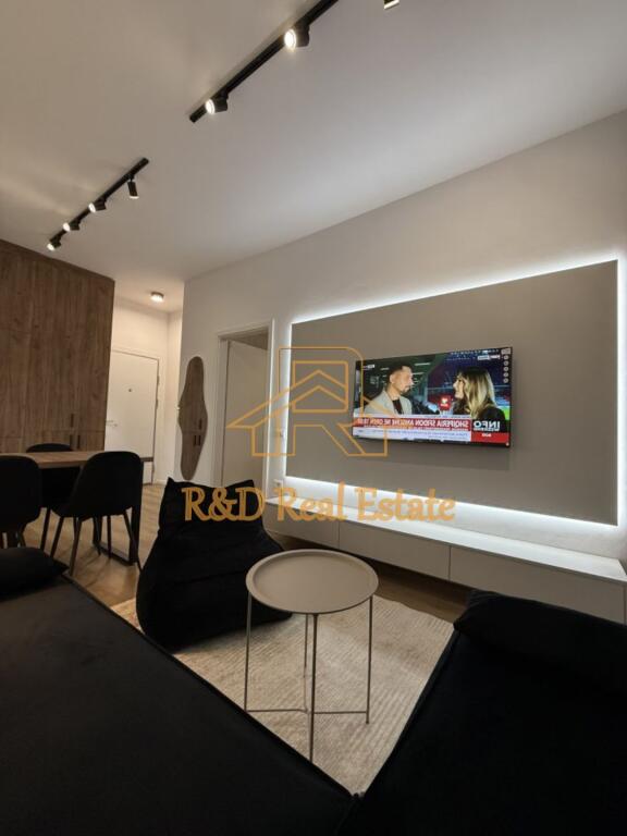 🏡 JEPET APARTAMENT 1+1 ME QIRA – Kompleksi Kadiu, Ali Dem