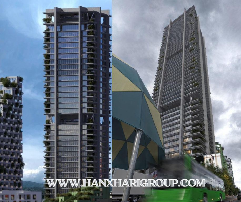 Exclusive Sale – Oricon Tower, “Dritan Hoxha” Street