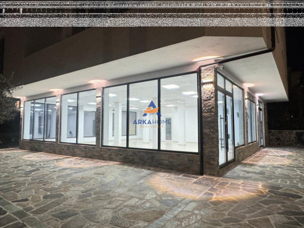 BUSINESS PREMISES FOR RENT "RR. GJON SIMONI, KODRA E PRIFTIT" 1500 EURO