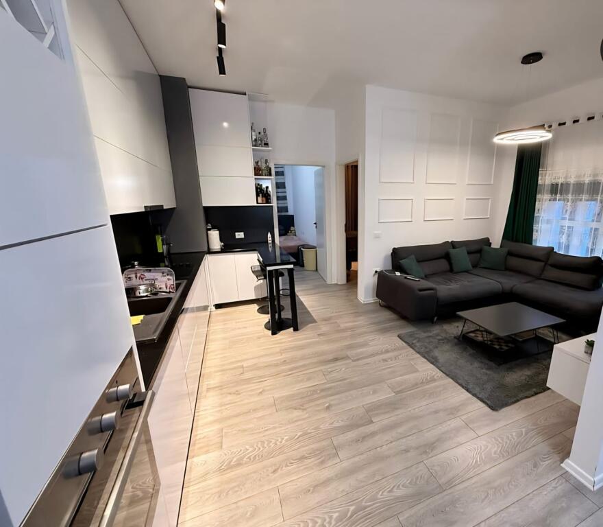 🏡 Apartment 2+1 for sale – Mangalem 21, Ali Demi
