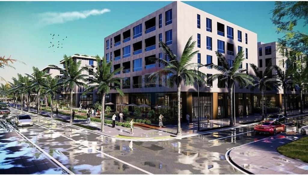 VENDESI APPARTAMENTO 1+1 – PALM PARADISE RESIDENCE
