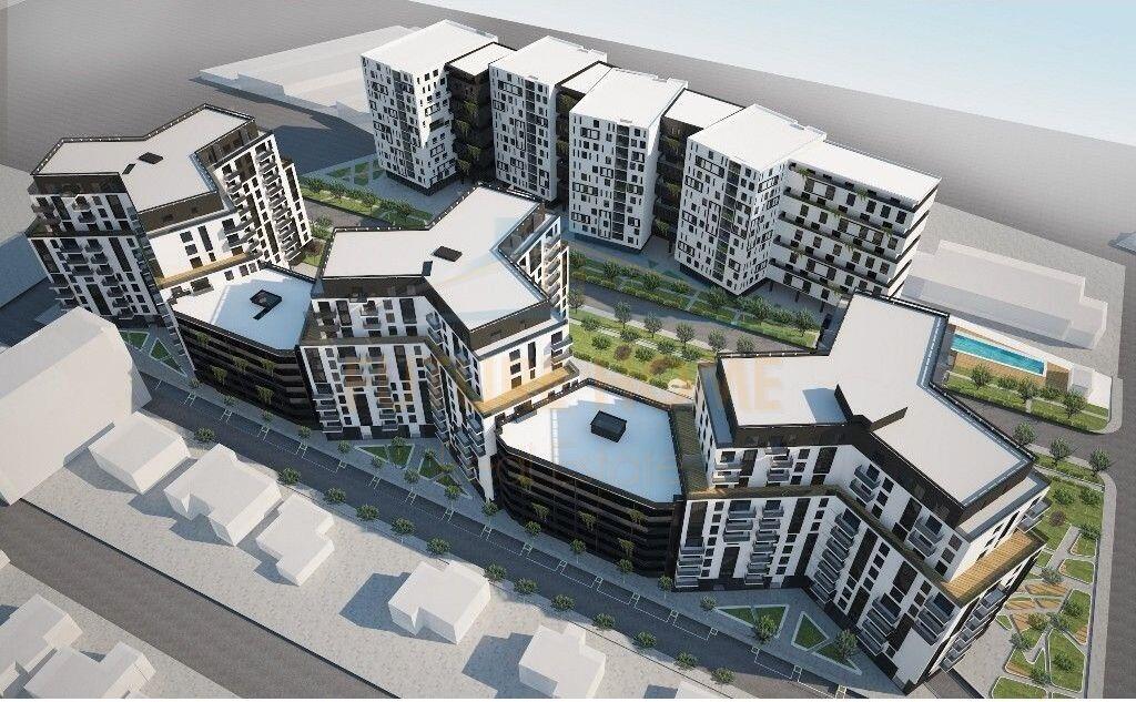 For sale, Apartment 2+1+2 + Parking Space, Turdiu Residence