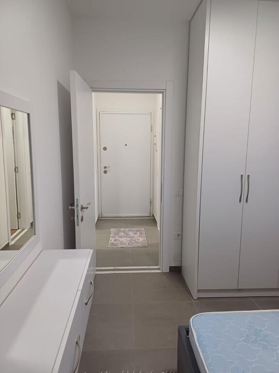For rent Apartment 1+1  Address: Pharmacy 10 E Dibres Street  6th floor  Furnished  Price 550 thousand lek