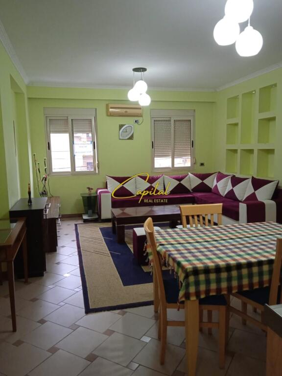APARTMENT FOR RENT 2+1 DURRES STREET 65,000 LEKE