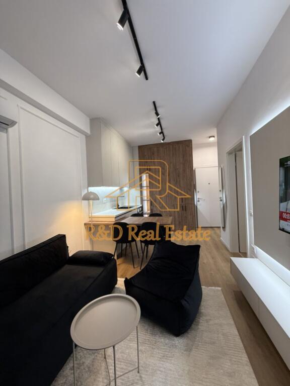 🏡 JEPET APARTAMENT 1+1 ME QIRA – Kompleksi Kadiu, Ali Dem