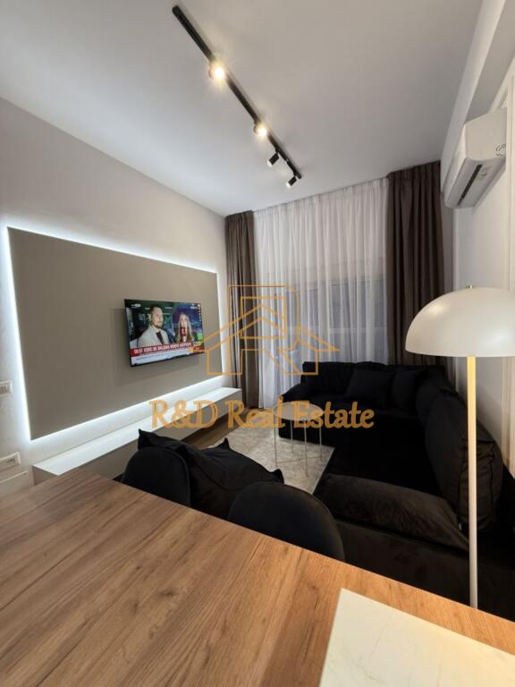🏡 JEPET APARTAMENT 1+1 ME QIRA – Kompleksi Kadiu, Ali Dem
