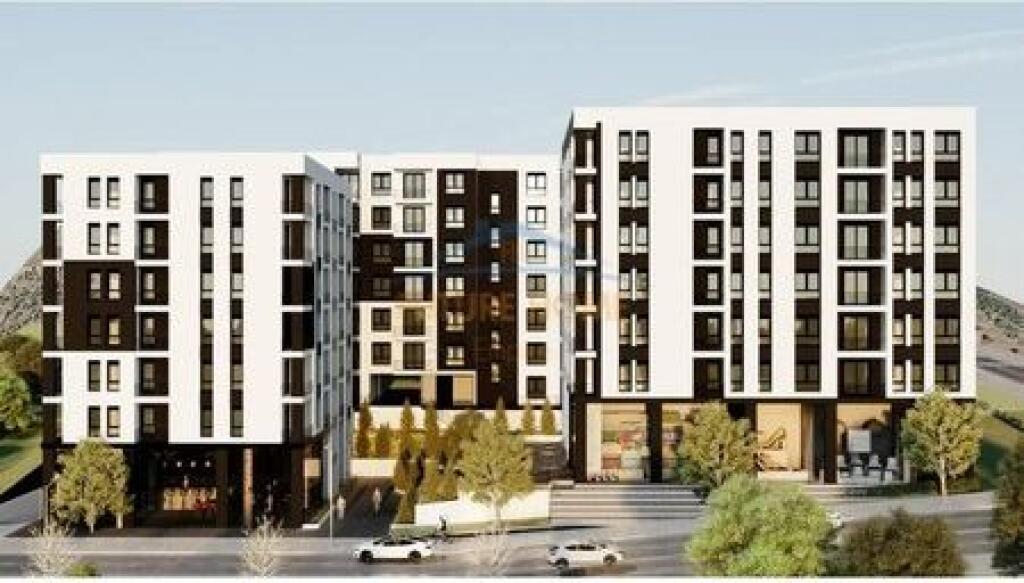 In vendita, Appartamento 1+1, Belfiore Residence 2, Paskuqan, Tirane.