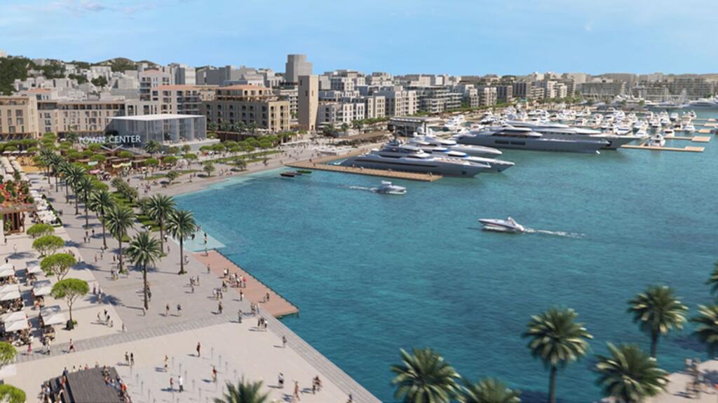 Appartamento in vendita Durres Yacht Marina ESCLUSIVO
