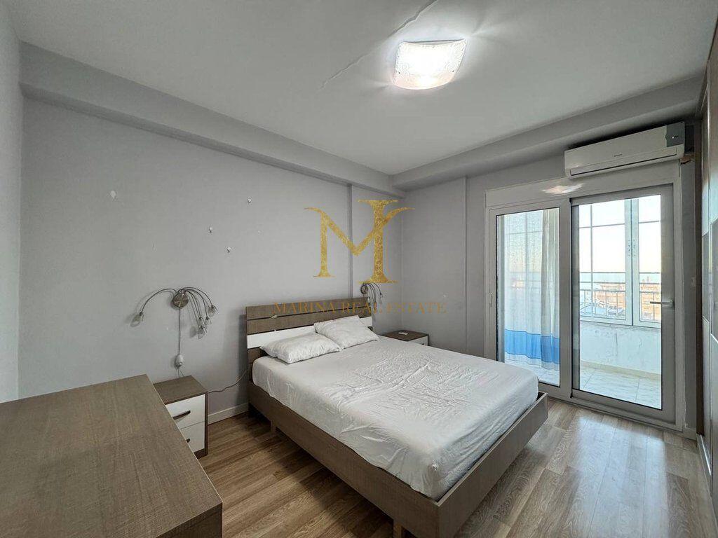 For rent 2+1 apartment Durres, Vollga with sea view