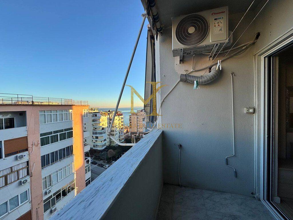 For rent 2+1 apartment Durres, Vollga with sea view