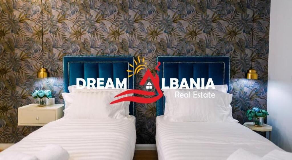 Hotel in vendita vicino al centro in via Siri Kodra a Tirana (ID 4171292)