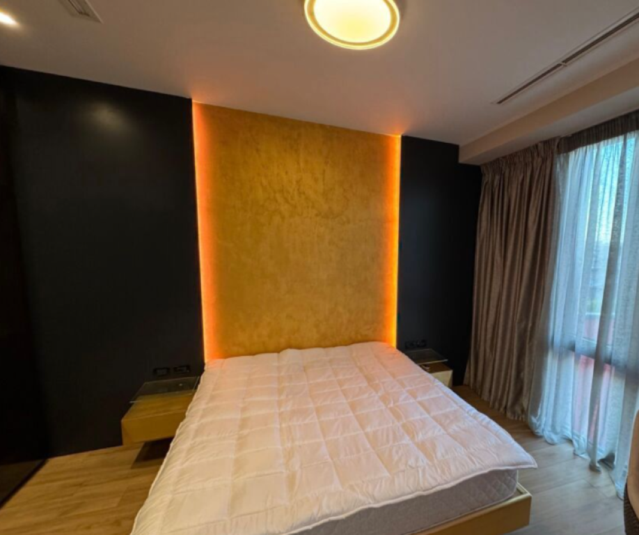 🏢 Apartament 1+1 – Kompleksi Park Gate, Rruga e Elbasanit