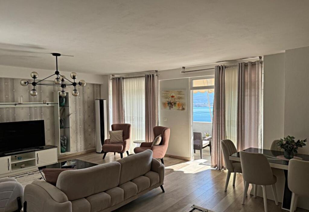 🌟 3+1+3 in Vendita – Appartamento di Lusso a Saranda