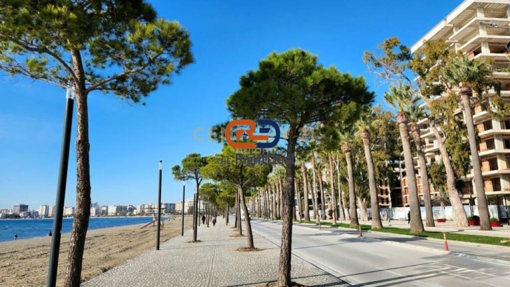 Opportunity!!! On the Vlore Lungomare, Apartment 1+1 for Sale in One of the Most Elite Projects!!!