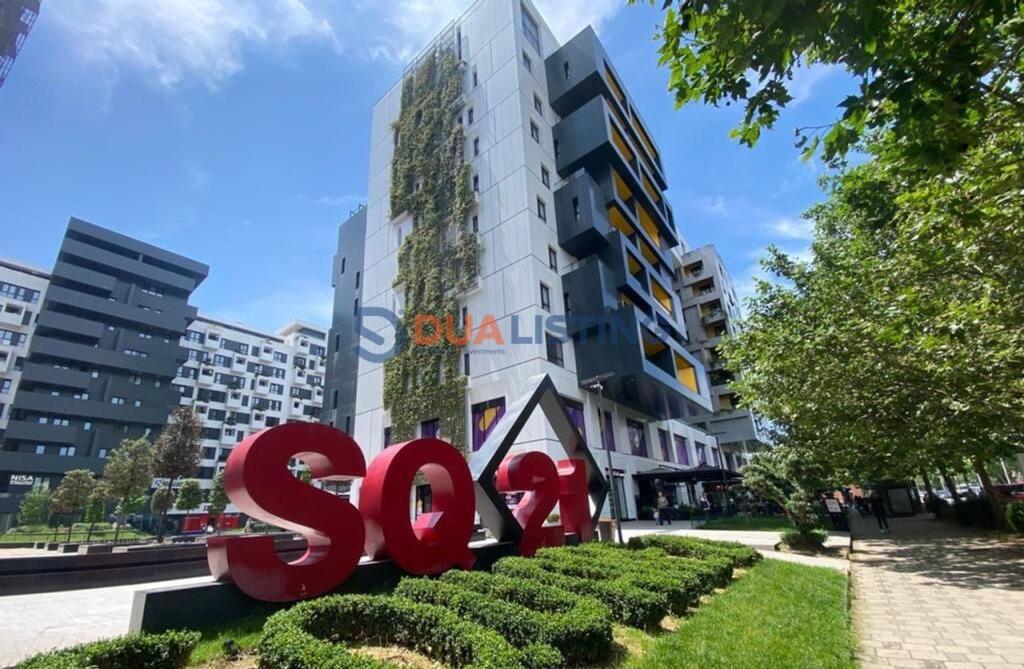 Locale commerciale in affitto in 📍Via Kavaja, Complesso Square 21!