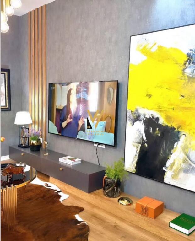 FOR SALE APARTMENT 1+1+BLK AT 21 DECEMBER 189,000 EURO