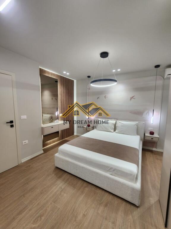 VENDESI UN SUPER APPARTAMENTO 2+1 A PLAZH ILIRIA DURRES