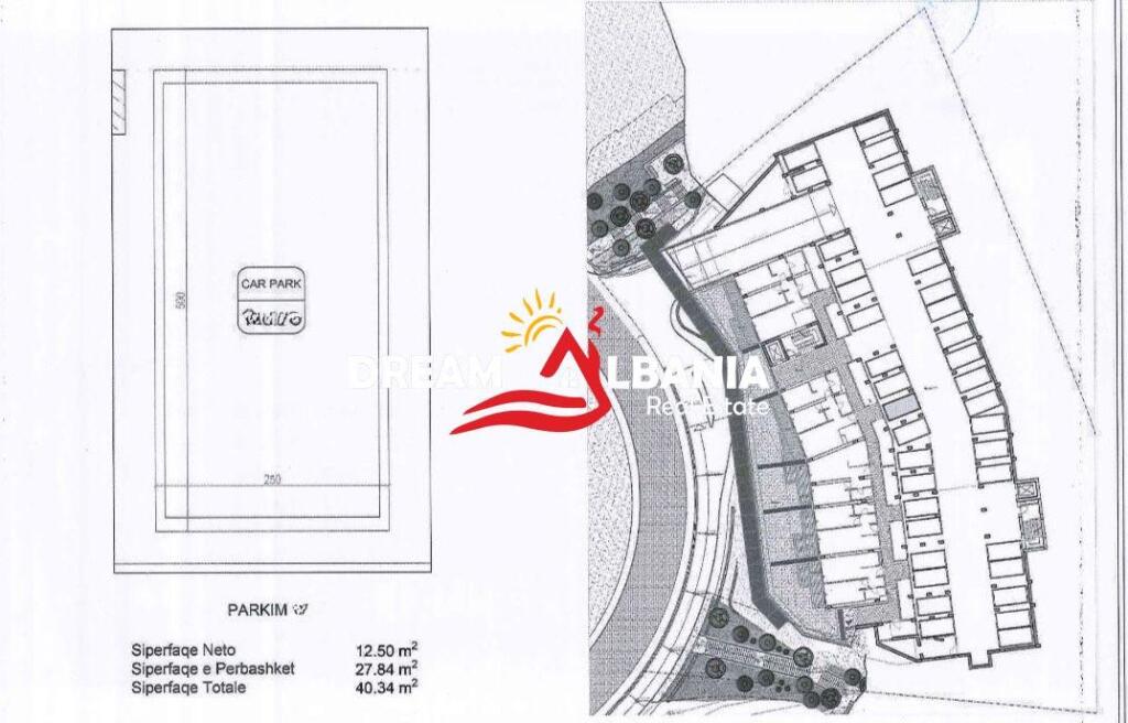 FOR SALE Apartment 1+1+Veranda+Parking in Green Coast, Palase, Himare (ID 41111507)