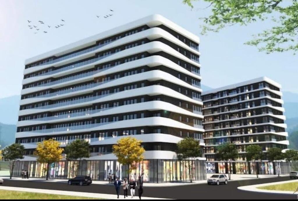 2+1 apartment for sale at Paralel Living Residence in Don Bosko.