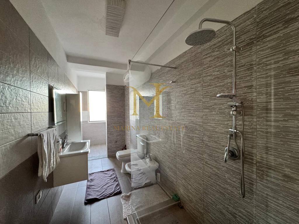 For rent 2+1 apartment Durres, Vollga with sea view