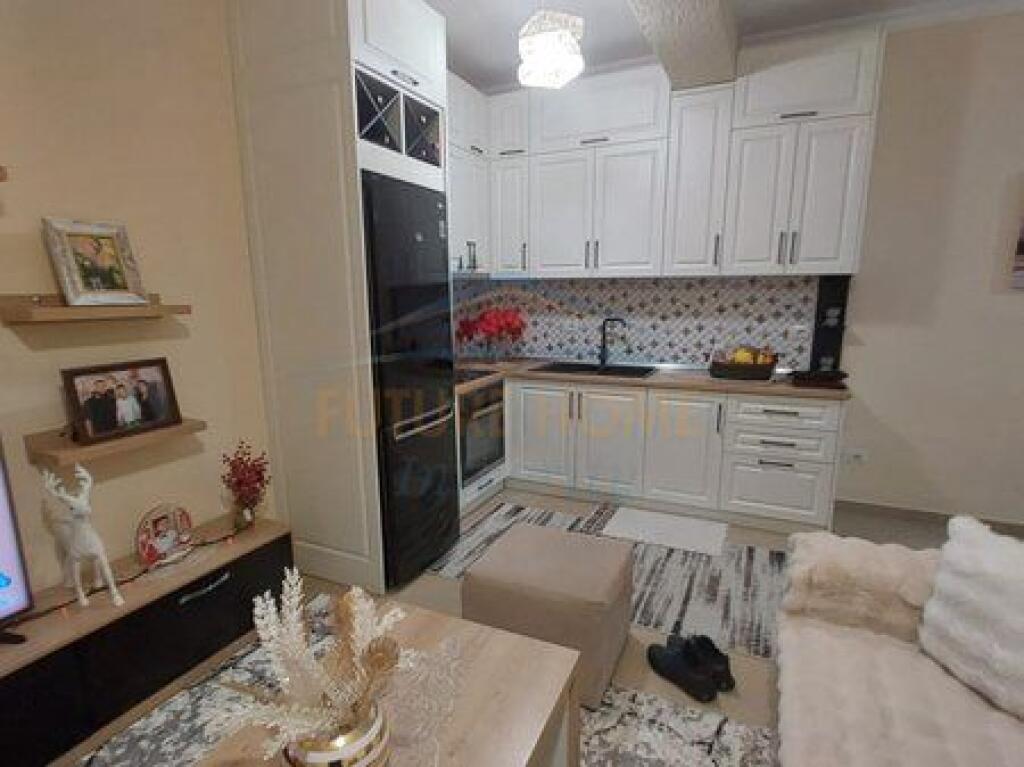 For sale, Apartment 1+1+2 Balconies, New Maternity, Tirana.