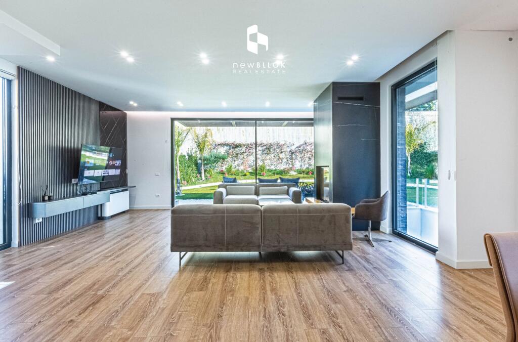 Me Qira: 🌟 Luxury Vila Individuale📍Mandarine Drive - TEG | 4 Dh.Gjumi &amp; 4wc || Totalisht e re E pa Banuar | 4500€/Muaj