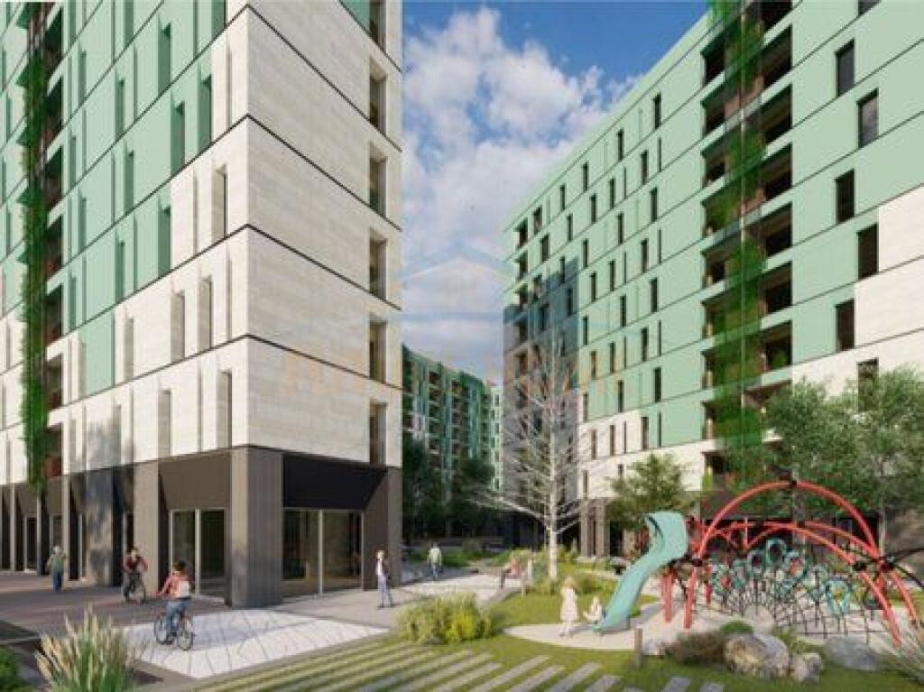 Apartment 2+1+2 for sale, Riverside Residence, Tirana!