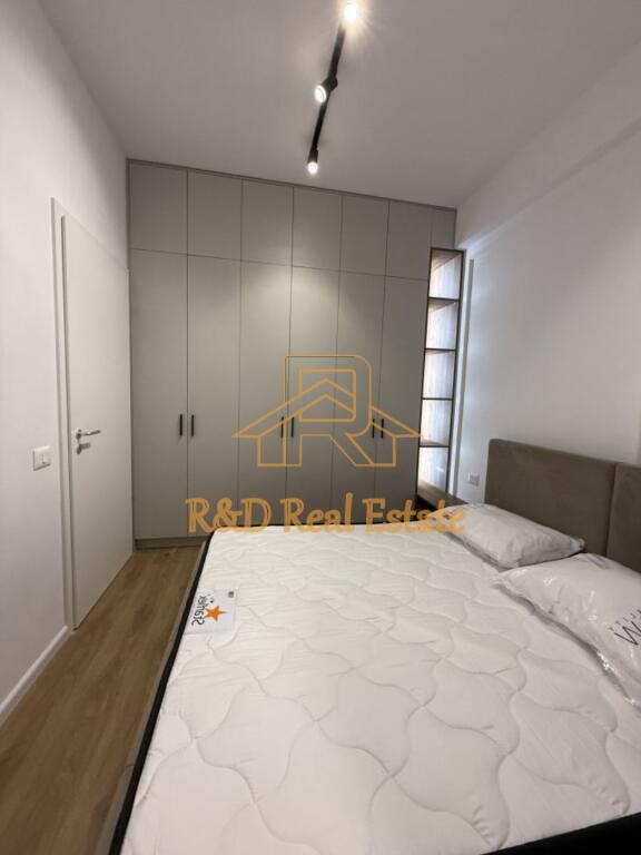 🏡 JEPET APARTAMENT 1+1 ME QIRA – Kompleksi Kadiu, Ali Dem