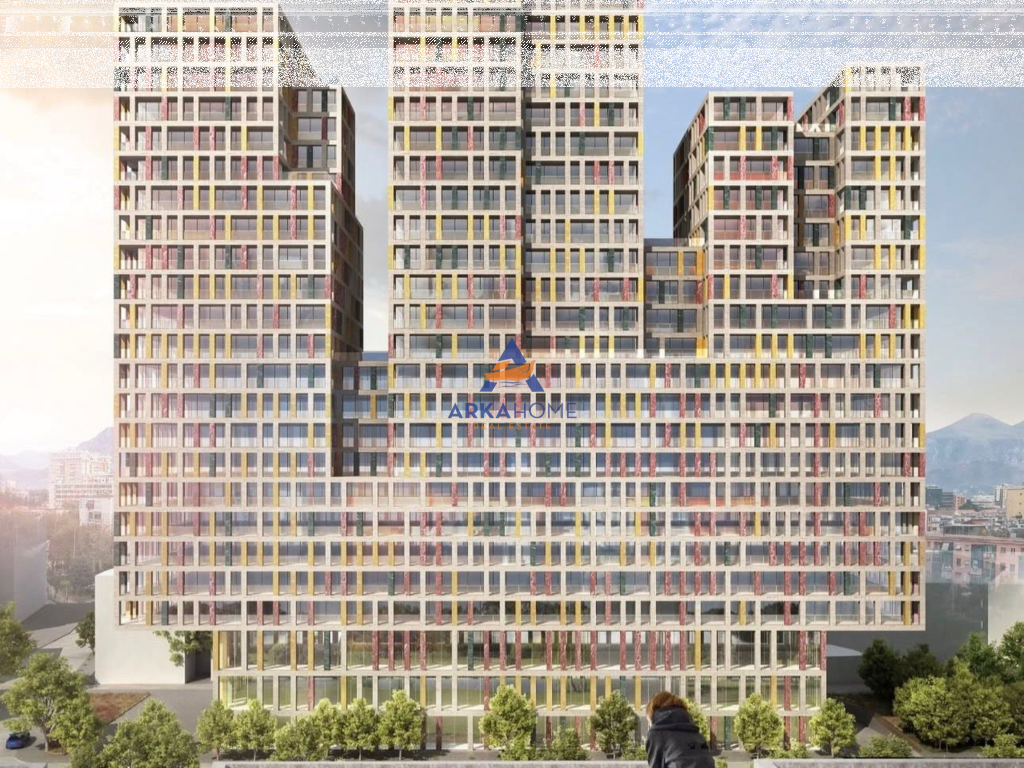 FOR SALE APARTMENT 2+1+BALCONY "MANHATTAN RESIDENCE" 221,760 EURO
